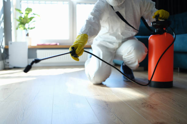 Reliable Odor Removal contractor in Charleston, AR by Dulley Family Biohazard Services